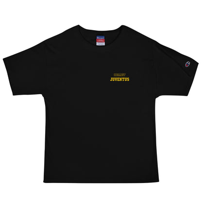 Signature | Champion T-Shirt | Hemet Juventus | Modern Script Logo