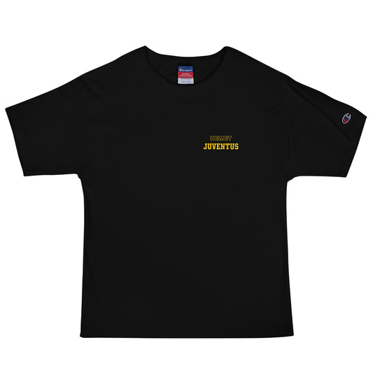 Signature | Champion T-Shirt | Hemet Juventus | Modern Script Logo