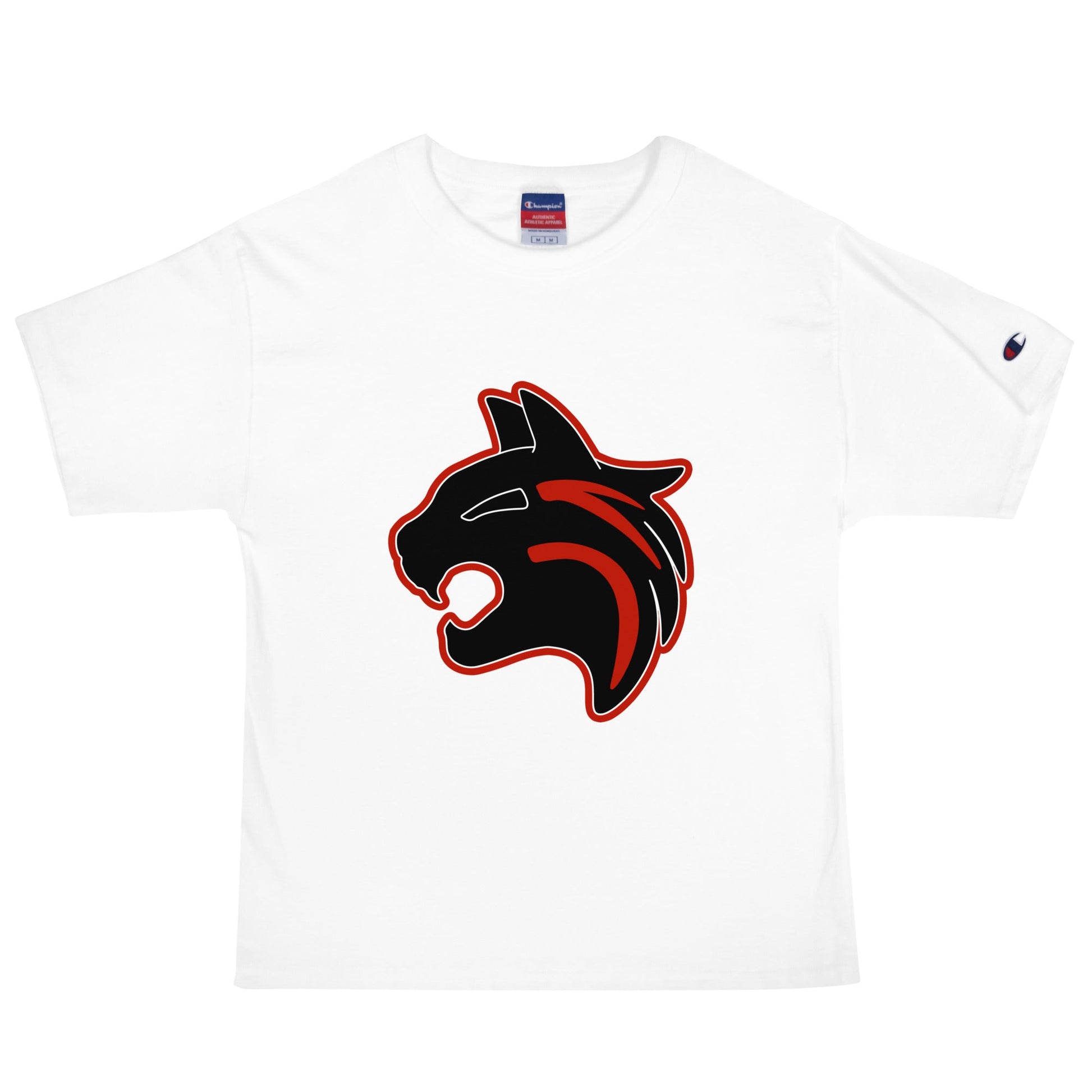 Signature | Champion T-Shirt | Hemingford Bobcats
