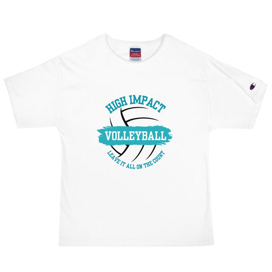Signature | Champion T-Shirt | High Impact VBC | Classic Logo