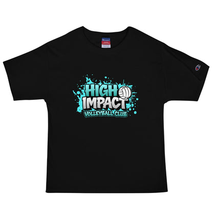 Signature | Champion T-Shirt | High Impact VBC | Modern Script Logo
