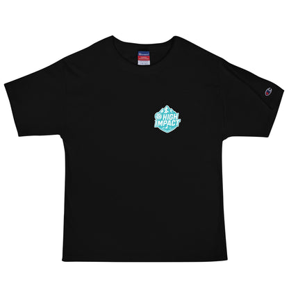 Signature | Champion T-Shirt | High Impact VBC | Shield Logo