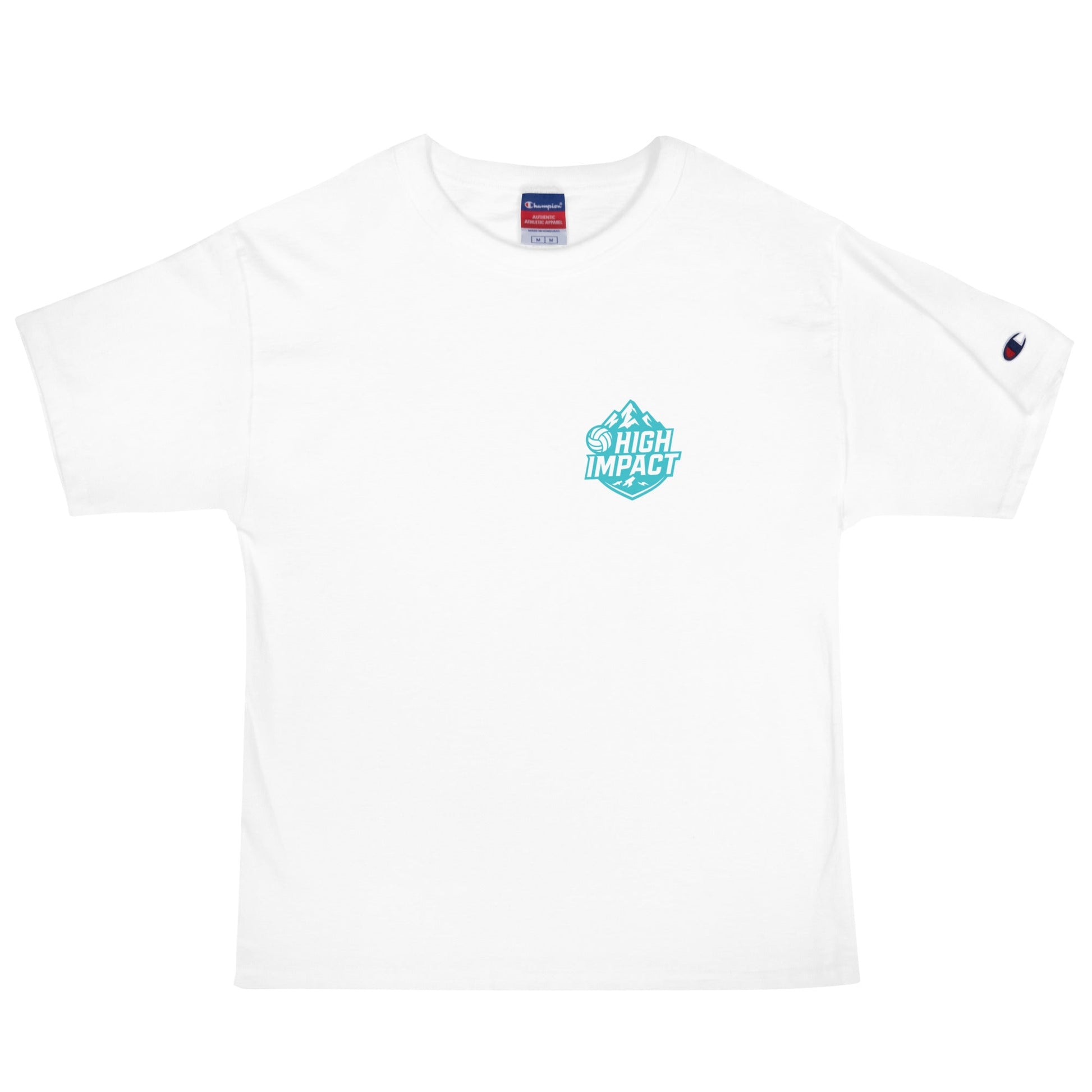 Signature | Champion T-Shirt | High Impact VBC | Shield Logo