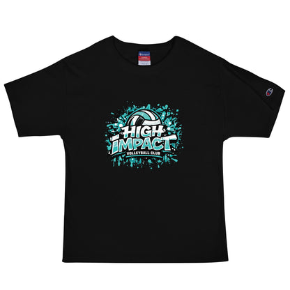 Signature | Champion T-Shirt | High Impact VBC | Splash Logo