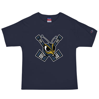Signature | Champion T-Shirt | HORNETS | Emblem Logo