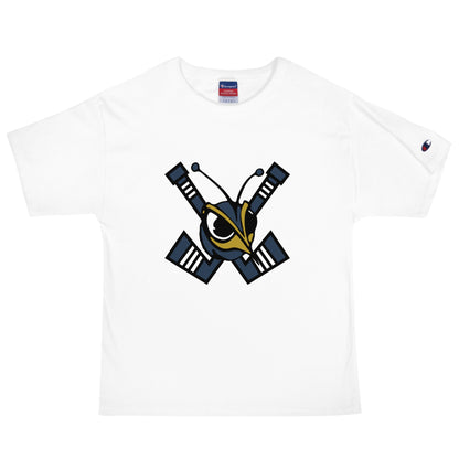 Signature | Champion T-Shirt | HORNETS | Emblem Logo