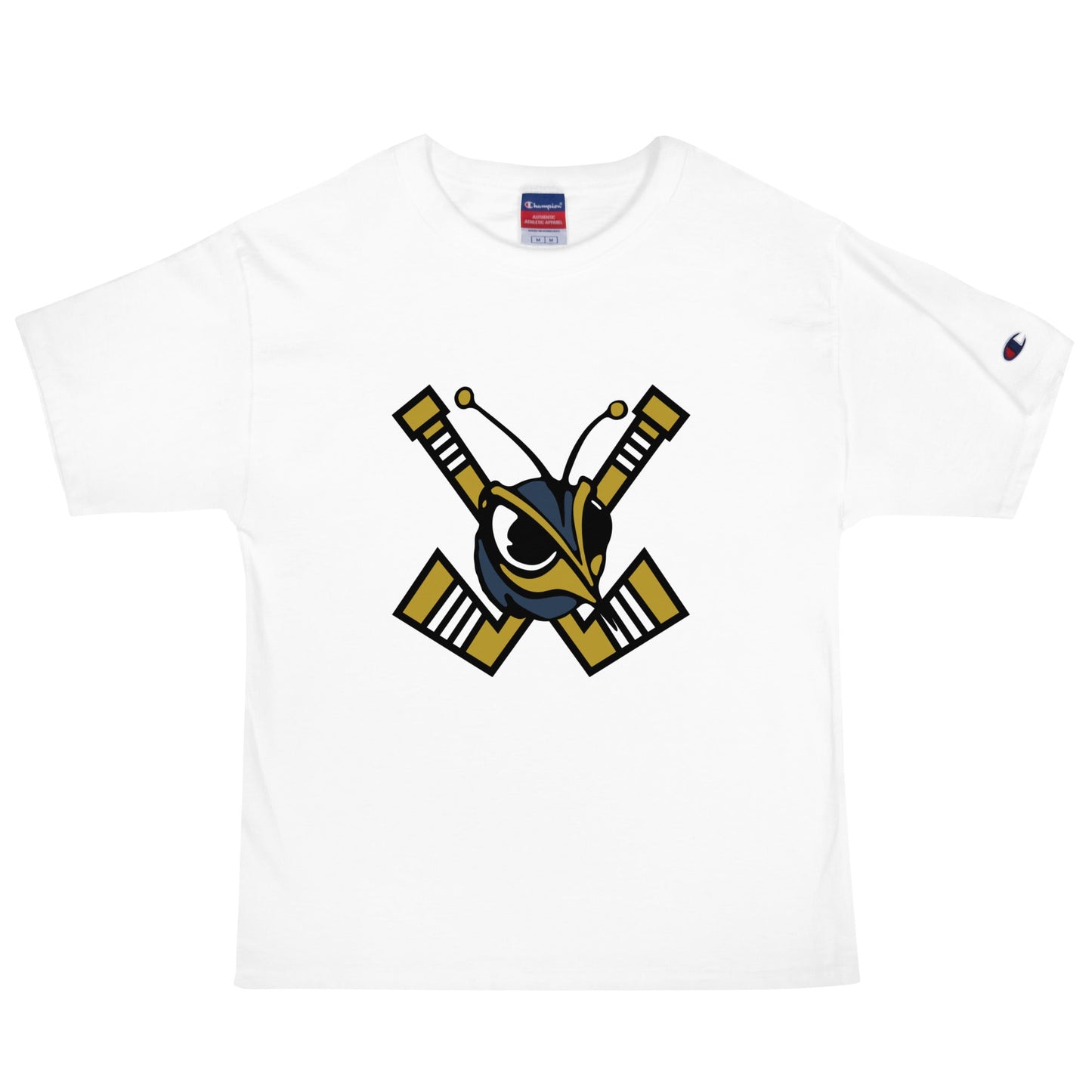 Signature | Champion T-Shirt | HORNETS | Vanguard Logo