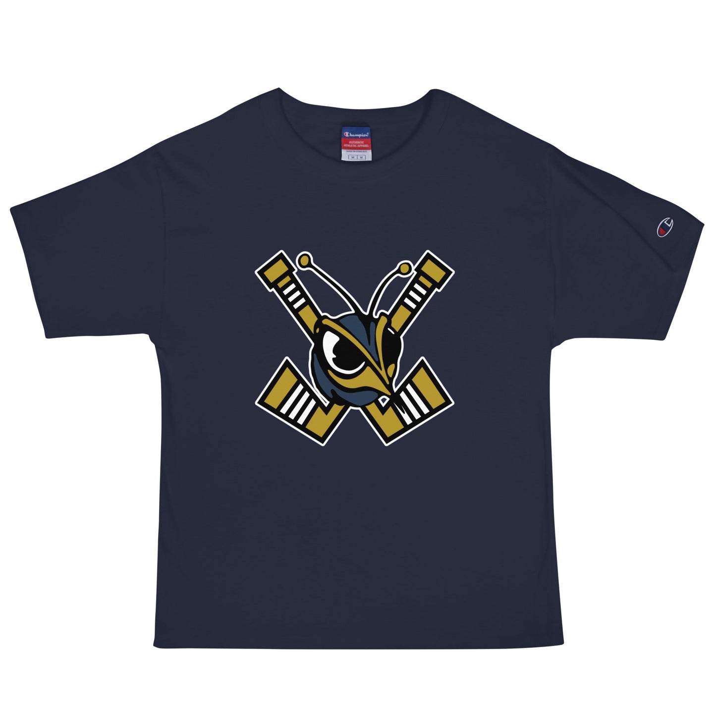 Signature | Champion T-Shirt | HORNETS | Vanguard Logo