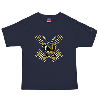 Signature | Champion T-Shirt | HORNETS | Vanguard Logo