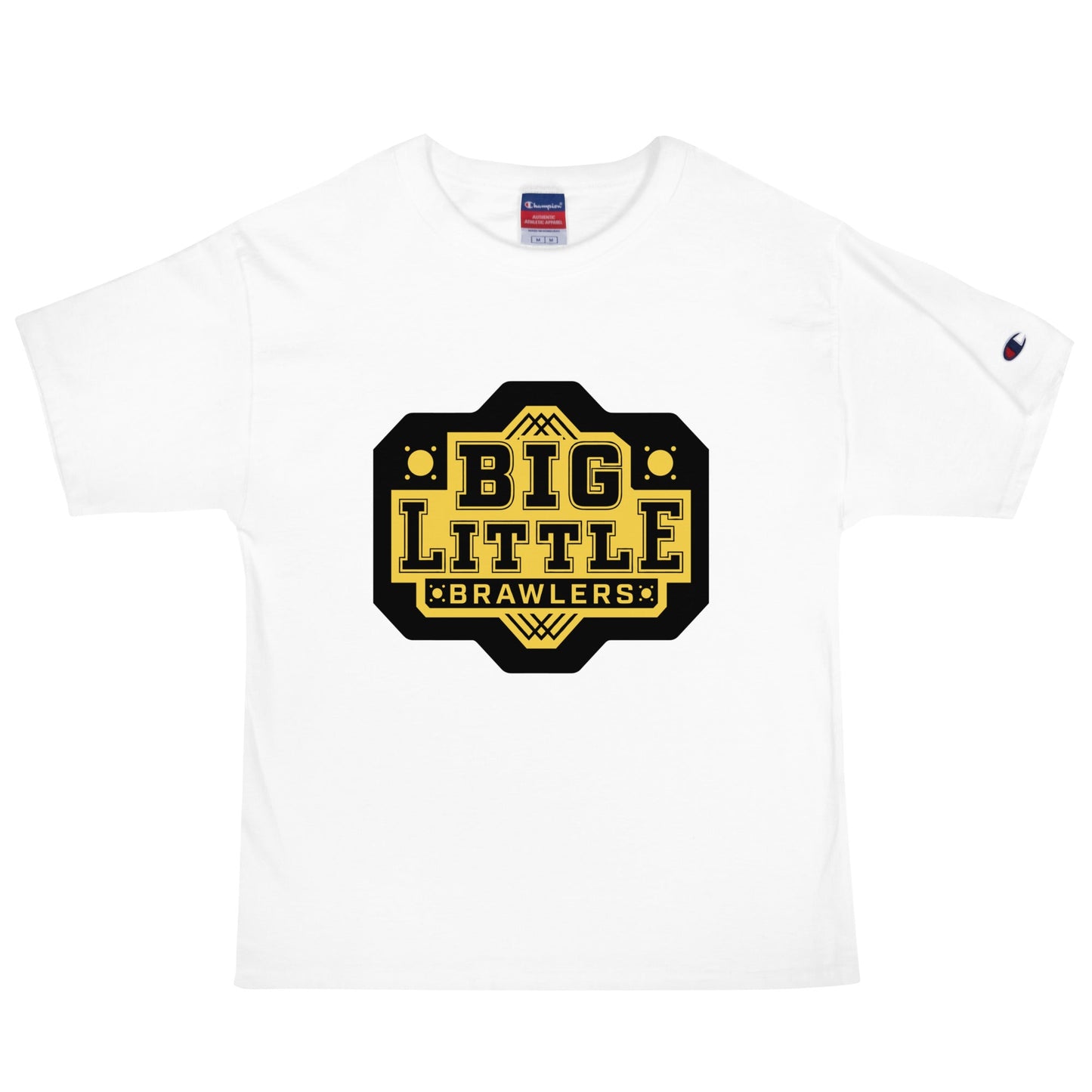 Signature | Champion T-Shirt | Hot Merch | Emblem Logo