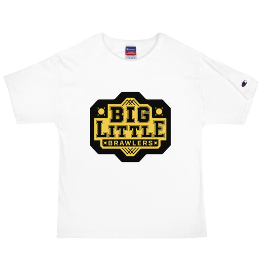 Signature | Champion T-Shirt | Hot Merch | Emblem Logo