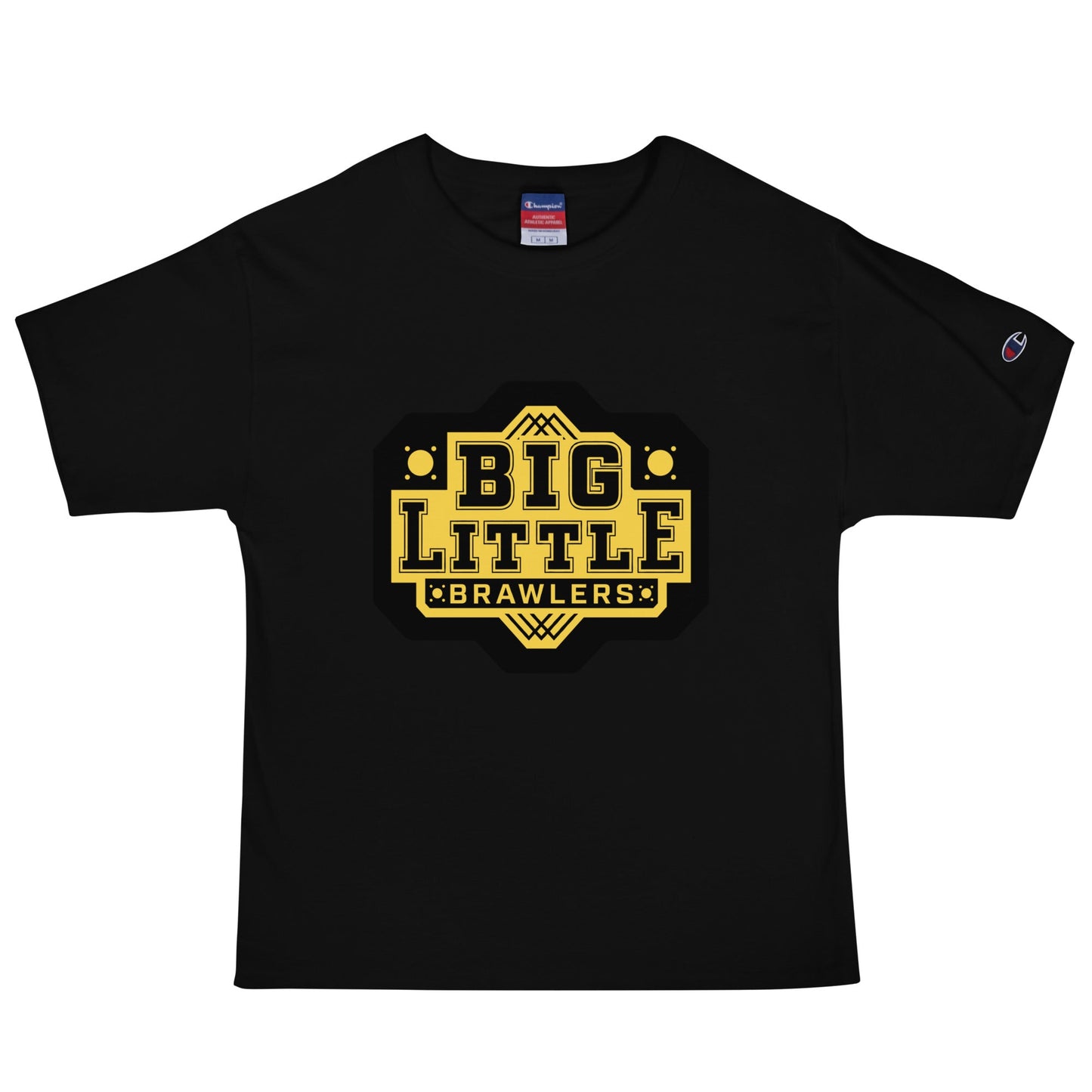 Signature | Champion T-Shirt | Hot Merch | Emblem Logo