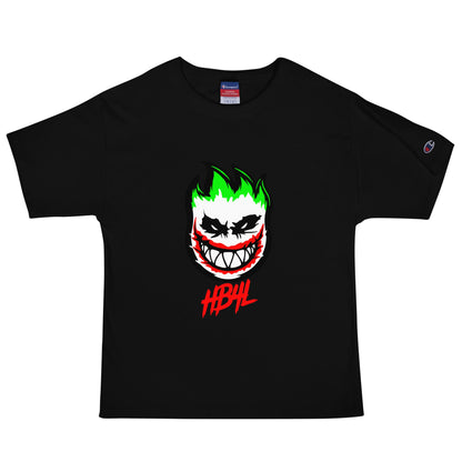 Signature | Champion T-Shirt | HOTBOYZ | Giggle Flame Logo