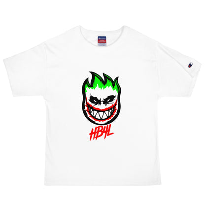 Signature | Champion T-Shirt | HOTBOYZ | Giggle Flame Logo