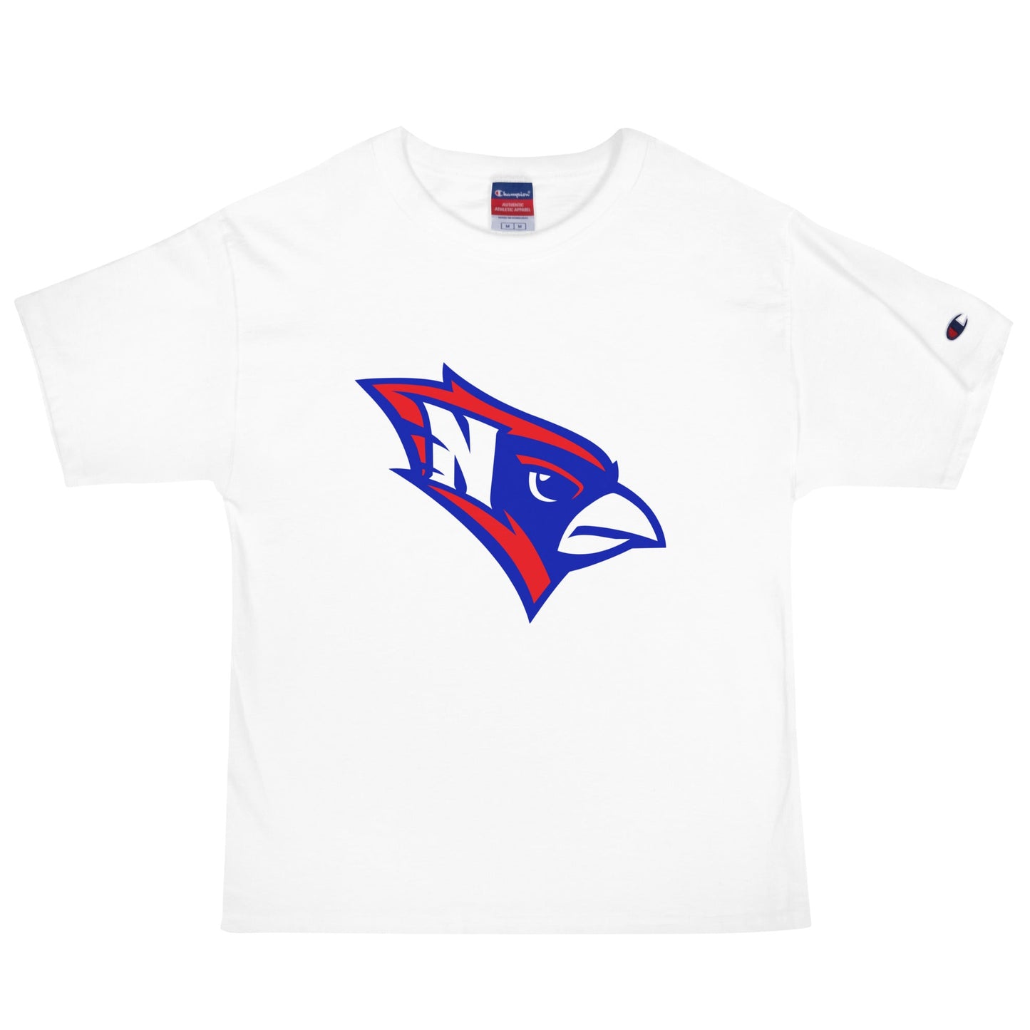Signature | Champion T-Shirt | Hunter | Mascot Logo