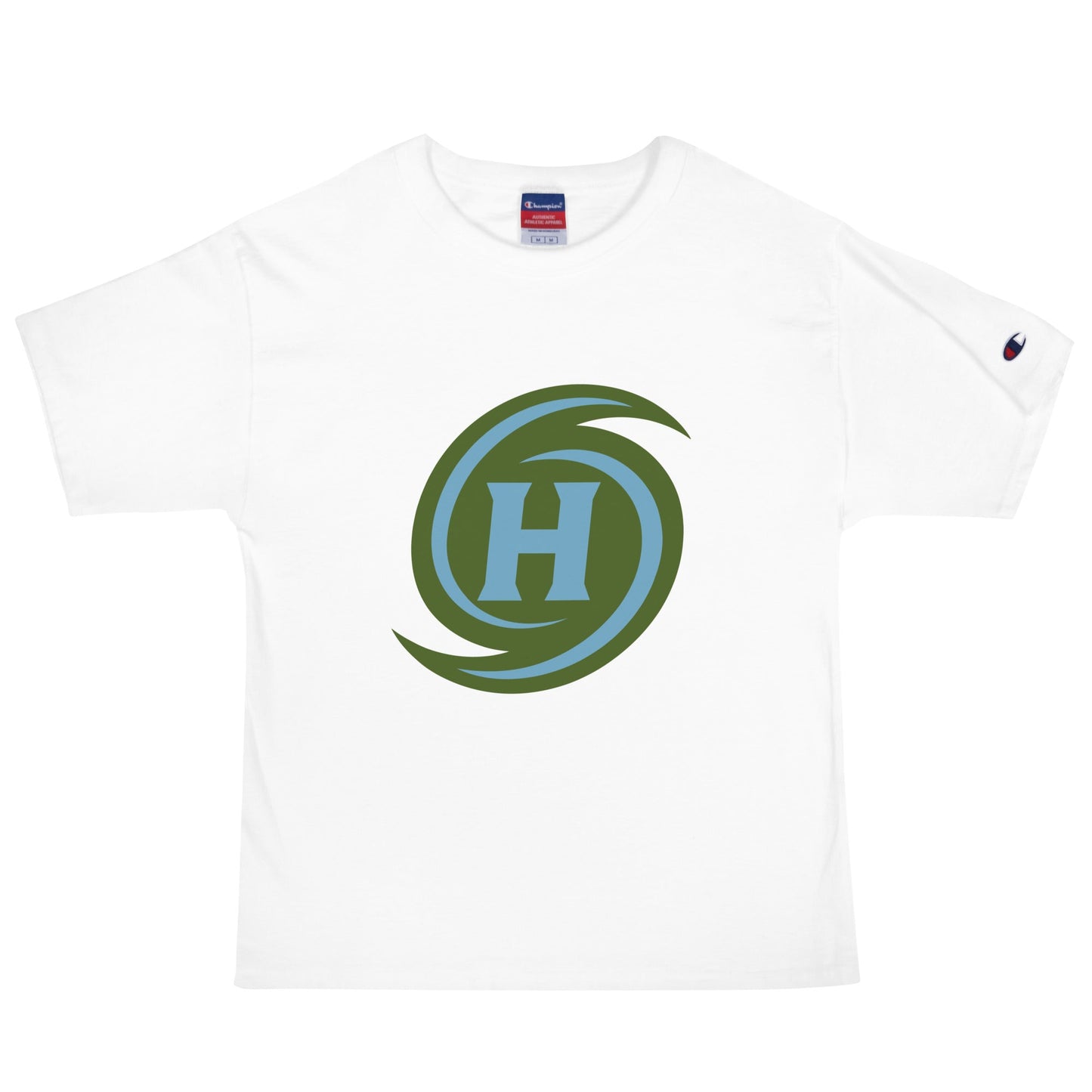 Signature | Champion T-Shirt | Hurricanes | H Logo