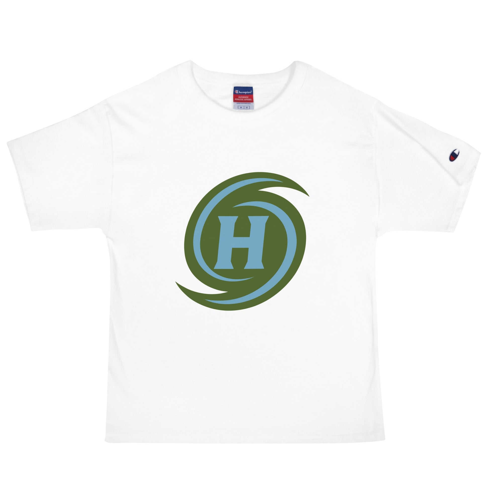 Signature | Champion T-Shirt | Hurricanes | H Logo