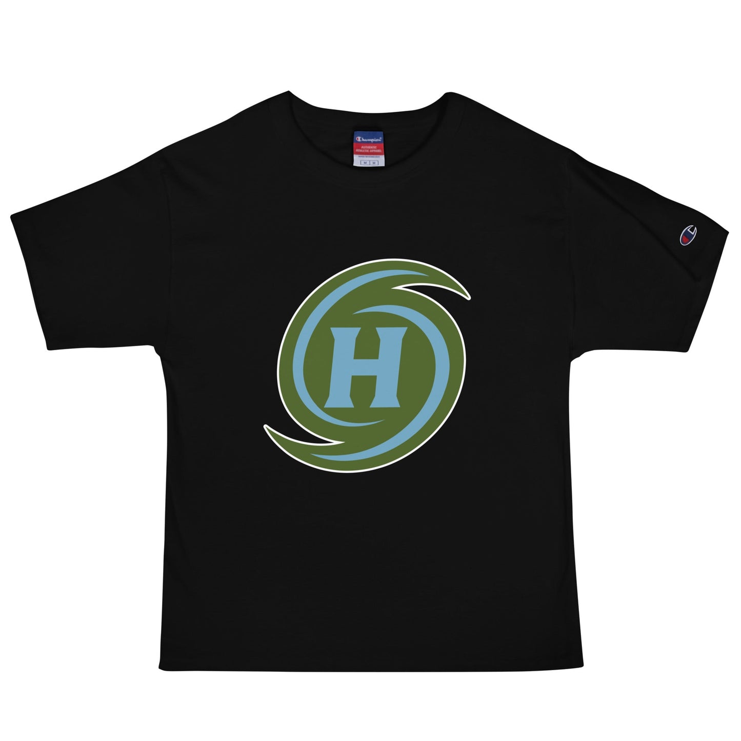 Signature | Champion T-Shirt | Hurricanes | H Logo