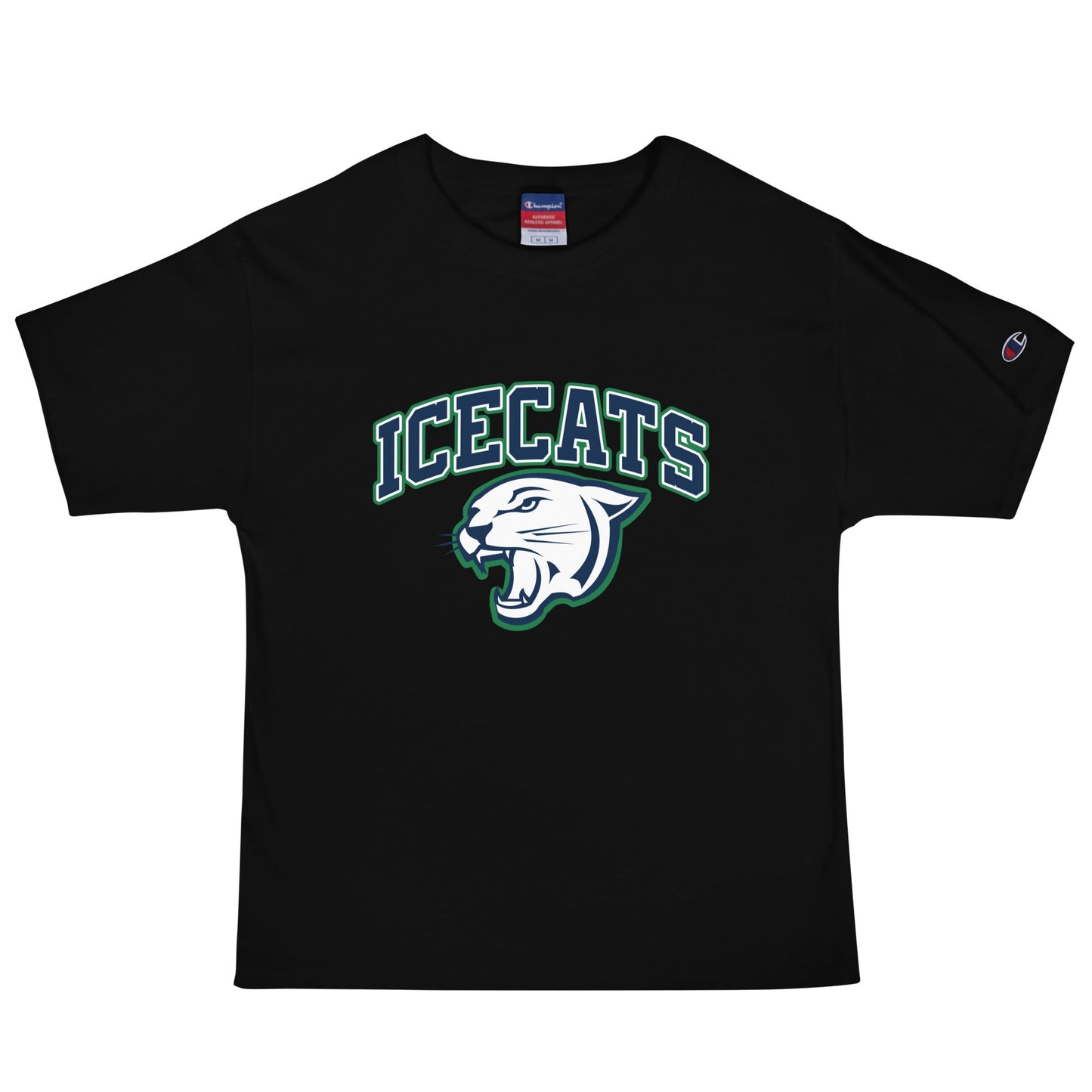 Signature | Champion T-Shirt | Ice Cats