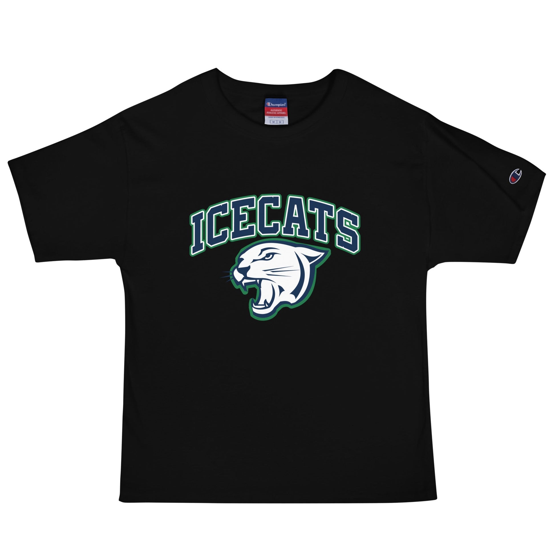 Signature | Champion T-Shirt | Ice Cats