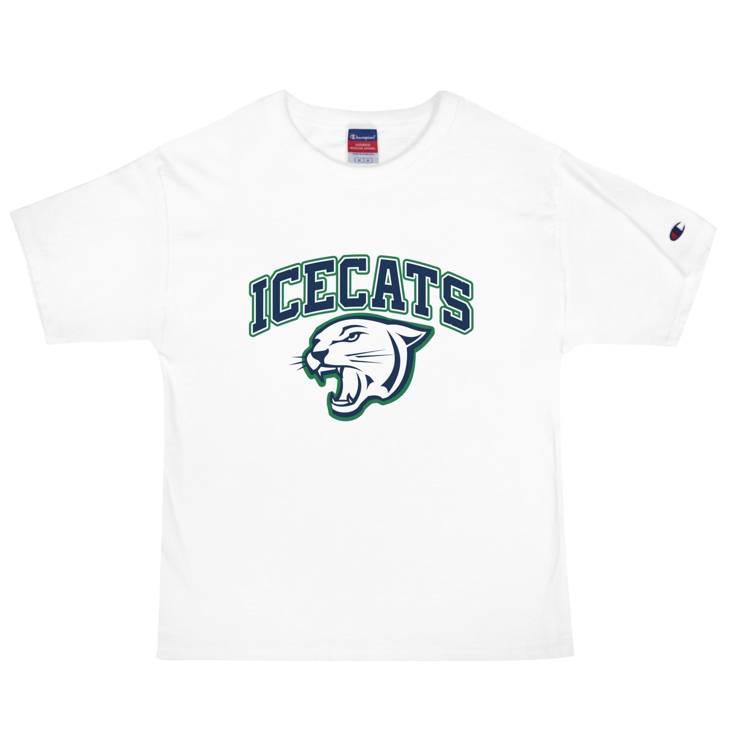 Signature | Champion T-Shirt | Ice Cats