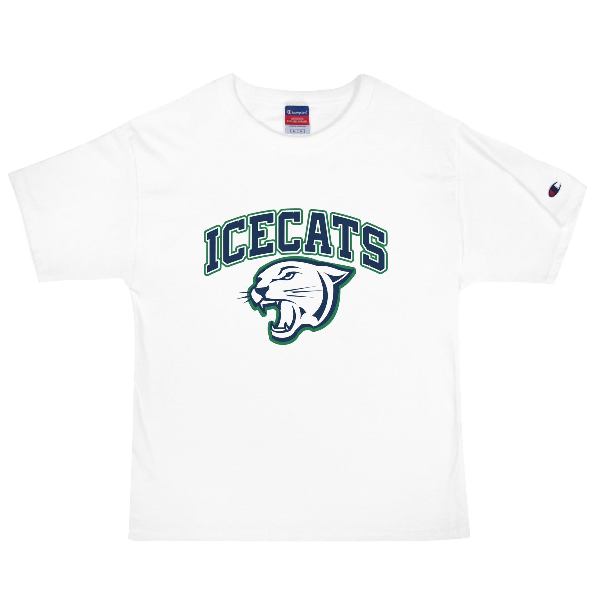 Signature | Champion T-Shirt | Ice Cats