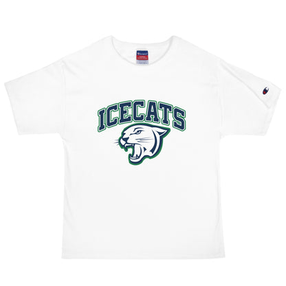 Signature | Champion T-Shirt | Ice Cats