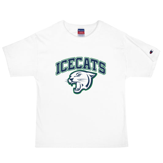 Signature | Champion T-Shirt | Ice Cats