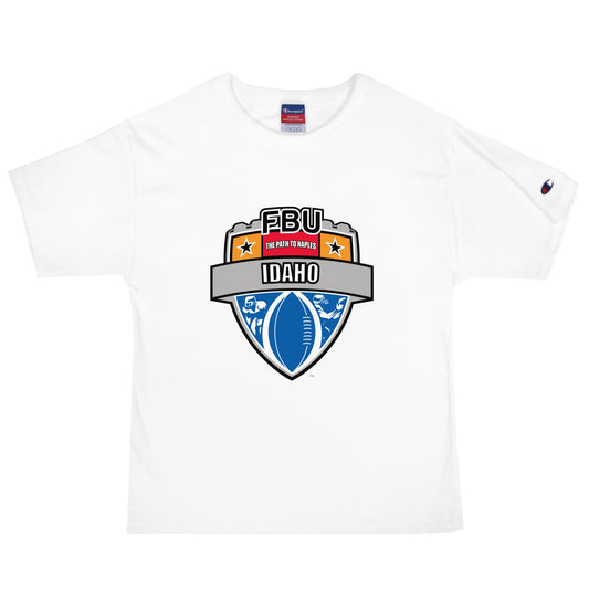 Signature | Champion T-Shirt | Idaho FBU