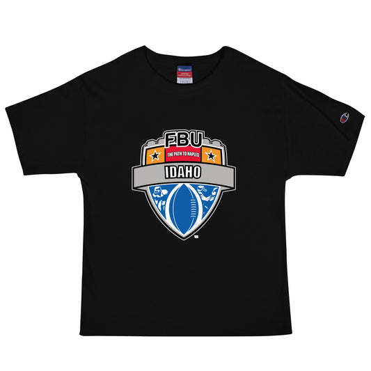 Signature | Champion T-Shirt | Idaho FBU