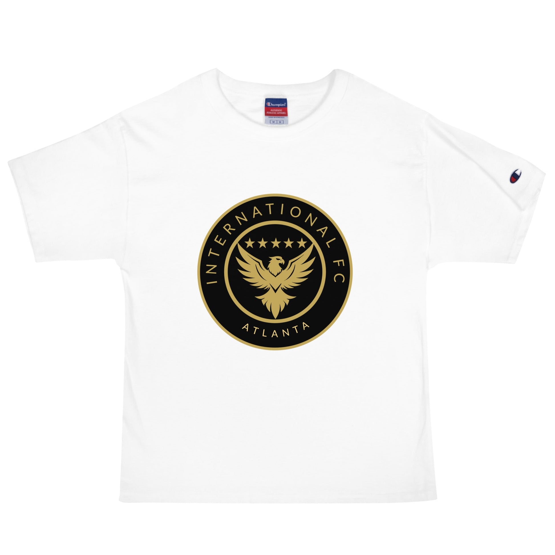 Signature | Champion T-Shirt | IFC Atlanta