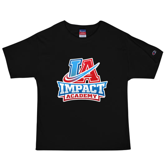 Signature | Champion T-Shirt | Impact Academy | Icon Logo