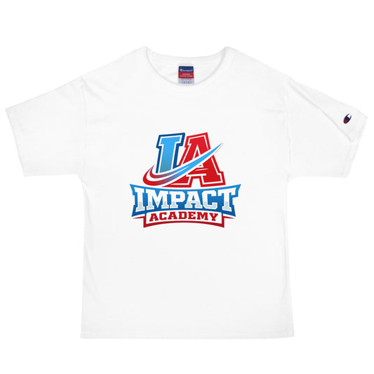 Signature | Champion T-Shirt | Impact Academy | Icon Logo