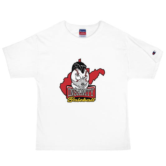 Signature | Champion T-Shirt | Insanity Baseball