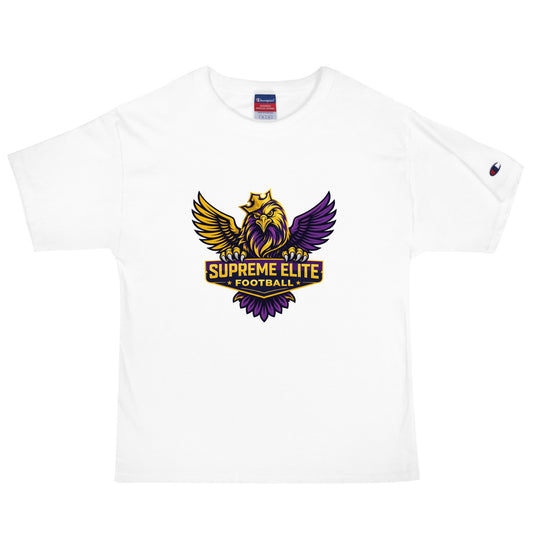 Signature | Champion T-Shirt | Iron eagle | SEF Logo