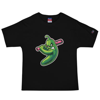 Signature | Champion T-Shirt | Jalapenos Baseball