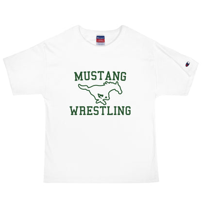 Signature | Champion T-Shirt | JFK Wrestling