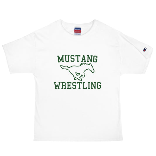 Signature | Champion T-Shirt | JFK Wrestling