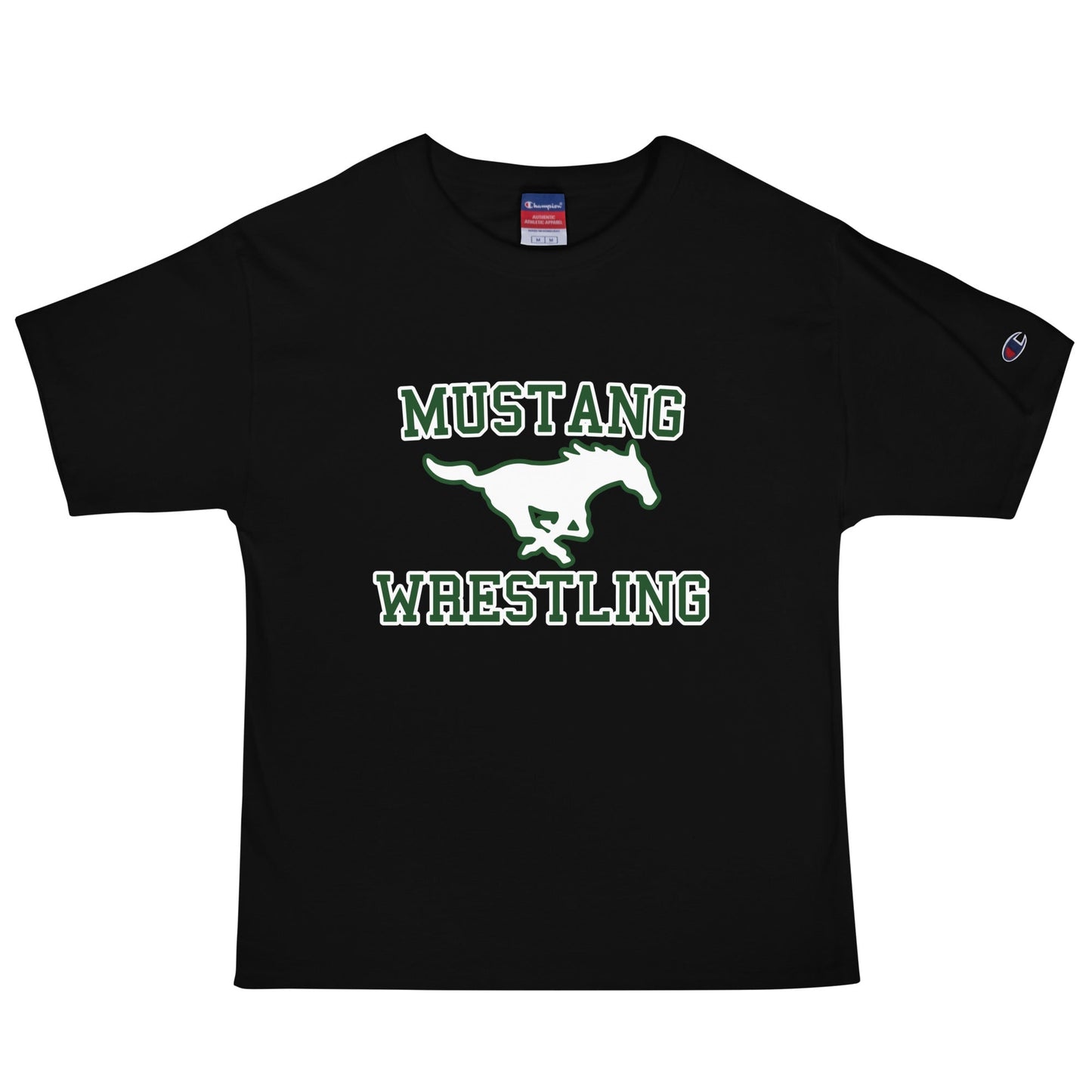 Signature | Champion T-Shirt | JFK Wrestling