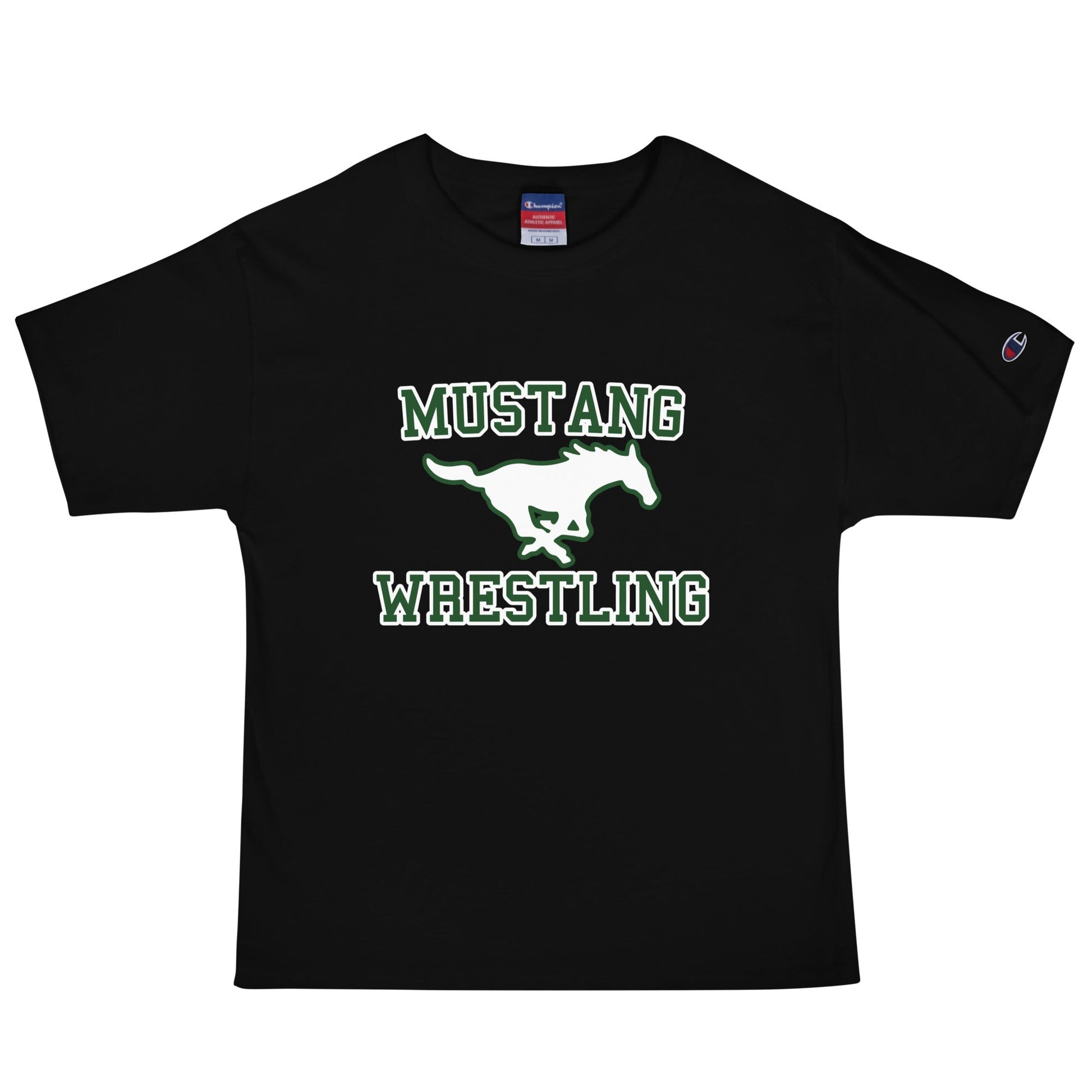 Signature | Champion T-Shirt | JFK Wrestling