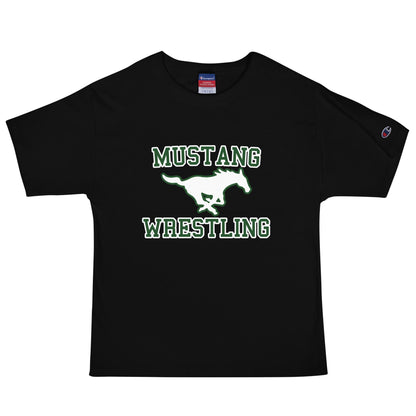 Signature | Champion T-Shirt | JFK Wrestling