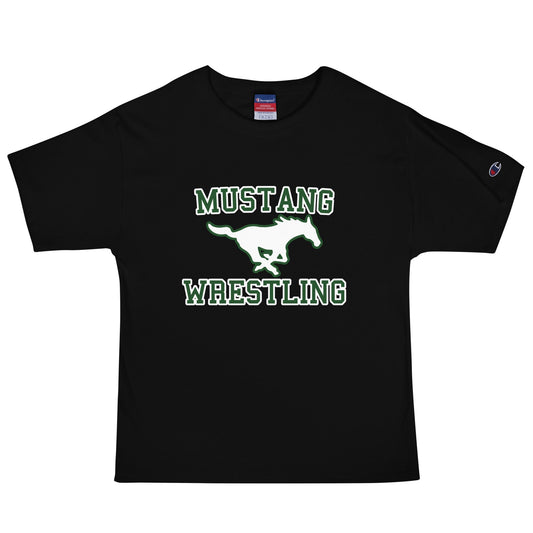 Signature | Champion T-Shirt | JFK Wrestling