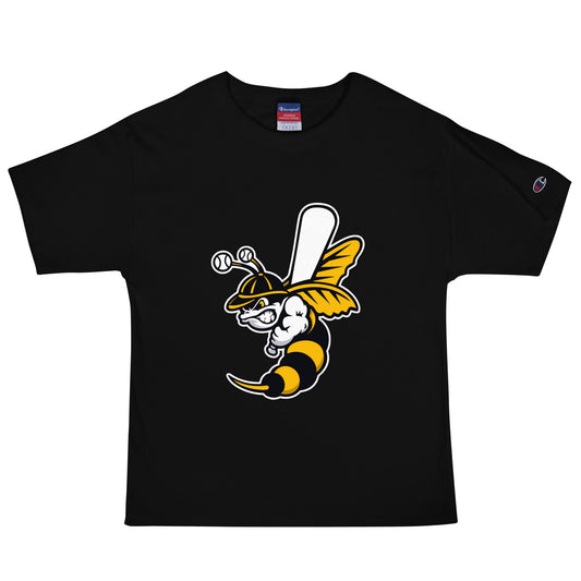 Signature | Champion T-Shirt | Joanna Hornets | Hornet Logo