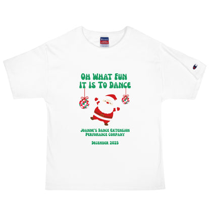 Signature | Champion T-Shirt | Joanne's Dance Extension