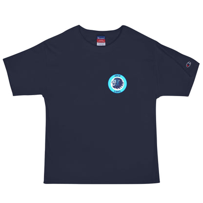 Signature | Champion T-Shirt | JoCo Lions | Badge Logo
