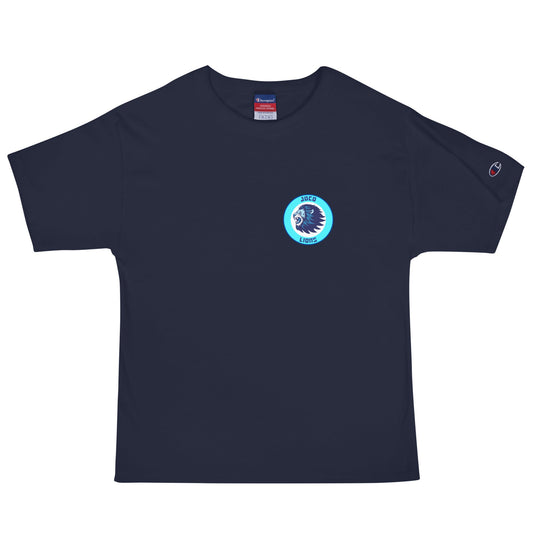 Signature | Champion T-Shirt | JoCo Lions | Badge Logo