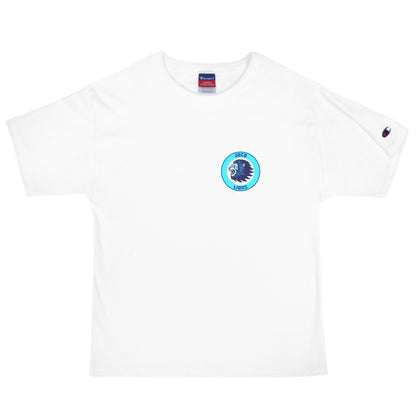 Signature | Champion T-Shirt | JoCo Lions | Badge Logo