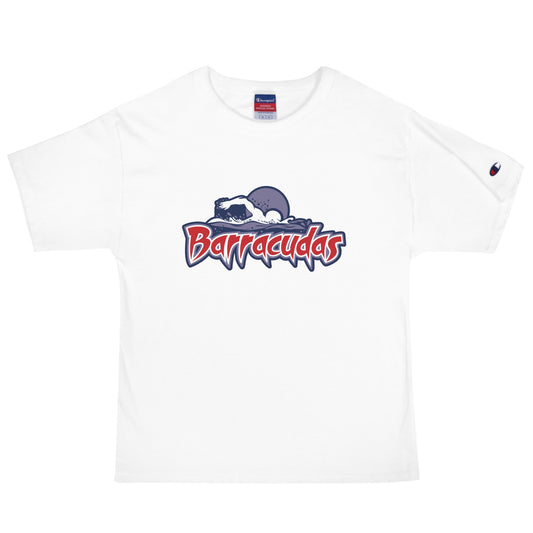 Signature | Champion T-Shirt | Johnson Ranch Barracudas