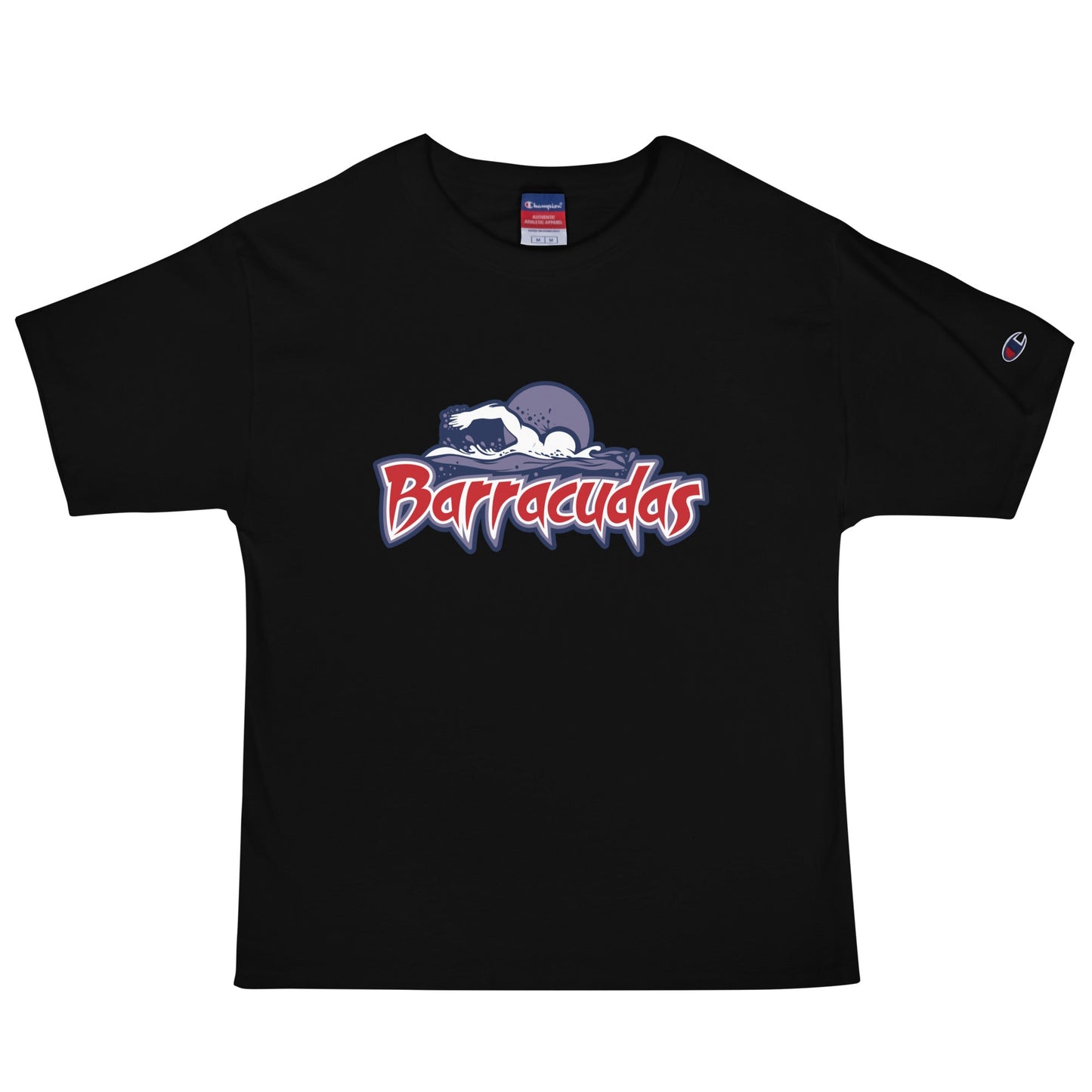 Signature | Champion T-Shirt | Johnson Ranch Barracudas