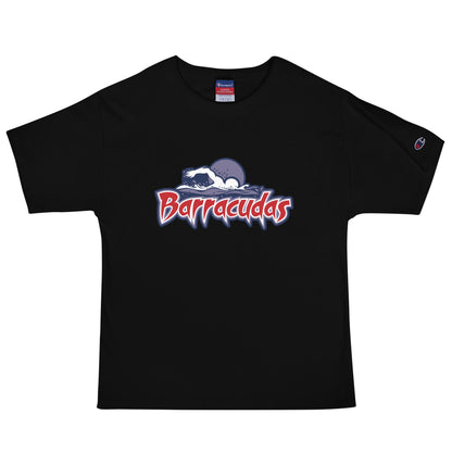 Signature | Champion T-Shirt | Johnson Ranch Barracudas